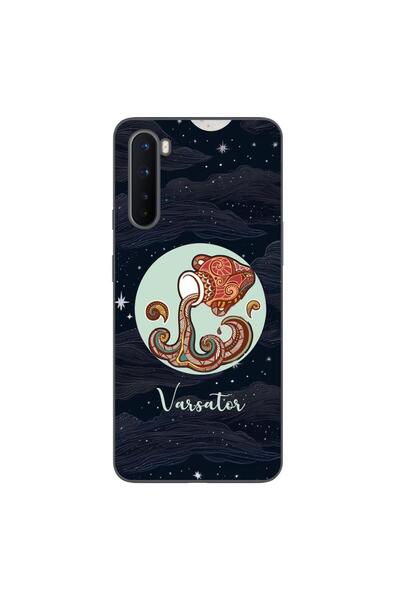 OEM Husa compatibila cu OnePlus Nord Silicon Gel Tpu Model Horoscop Varsator