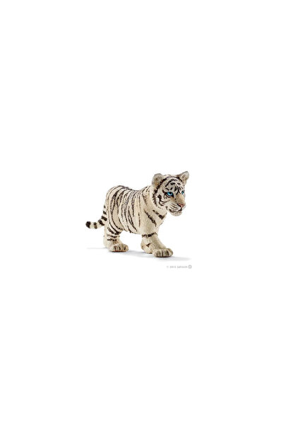 SCHLEICH Τιγράκι Λευκό Μικρό SCH14732