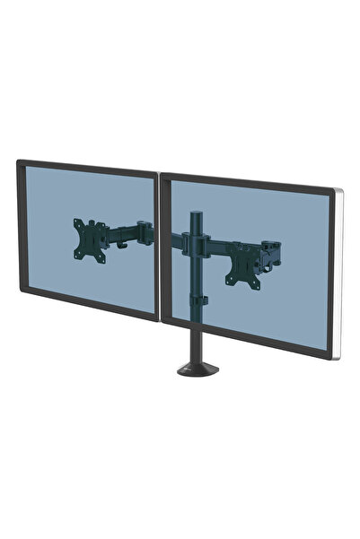 Fellowes MONITOR STAND 2 ARMS REFLEX