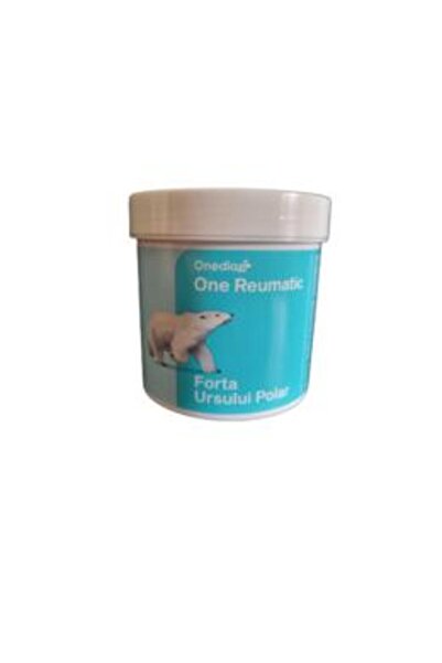 Onedia Crema pentru Articulatii Forta Ursului Polar Onedia, 250 g