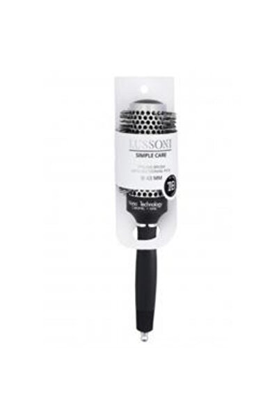Lussoni Perie de par Simple Care Styling Brush cu picătură de selecție 43mm, ...