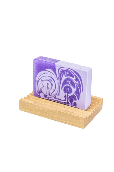 Palo Santo Săpun cu glicerină Liliac 100g - lucrat manual