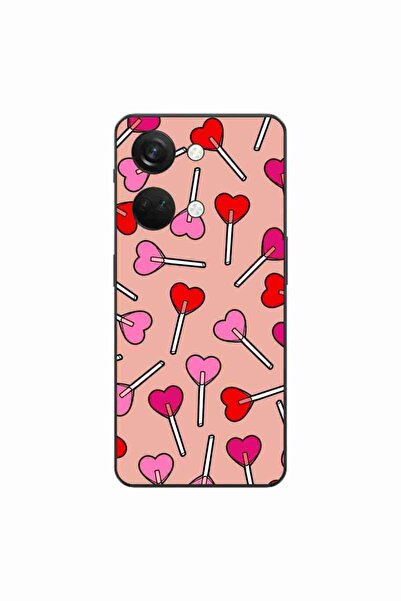 OEM Husa compatibila cu OnePlus Nord 3 Silicon Gel Tpu Model Valentines Heart...