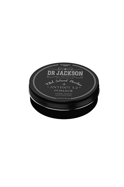 Jackson Dr. – Shine Pomadă Fixare Puternică 100 ml