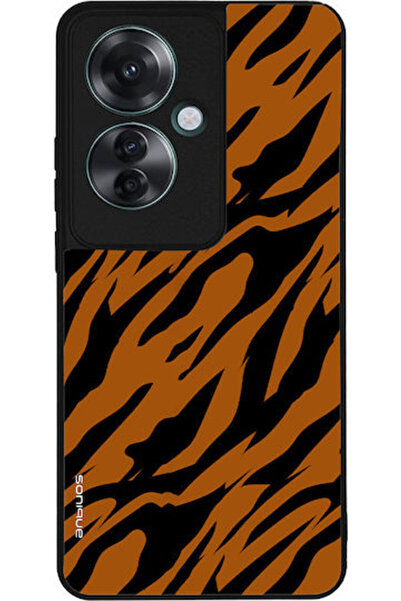 Other Θήκη Σειράς Animal Print Sonique για Oppo Reno11 F 5G Τίγρη 01