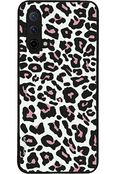 Other Sonique Θήκη Σειράς Animal Print για OnePlus Nord CE 5G Λεοπάρ 02