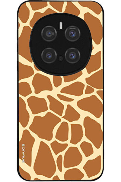 Other Θήκη Σειράς Animal Print Sonique για Honor Magic7 Pro 5g Καμηλοπάρδαλη 02