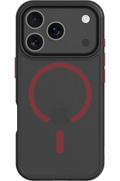 Tactical Magforce Hyperstealth Πίσω Κάλυμμα Σιλικόνης / Πλαστικό Διαφανές (iP...