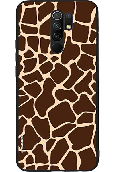 Other Σειρά Sonique Animal Print Θήκη Κινητού Τηλεφώνου Xiaomi Redmi 9 Καμηλο...