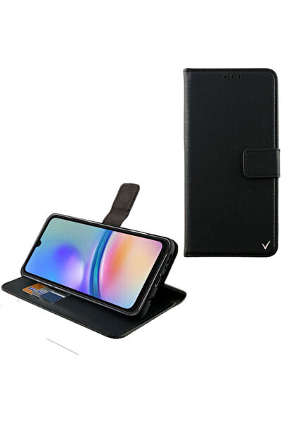 Other Volte-Tel Allure Magnet Book Συνθετικό Δέρμα Μαύρο (SAMSUNG A05S 4G A05...