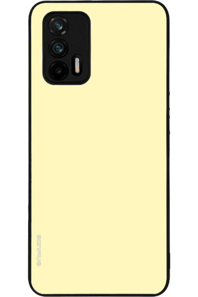 Other Θήκη Sonique Colorbloc Series Realme GT 5G Κίτρινο