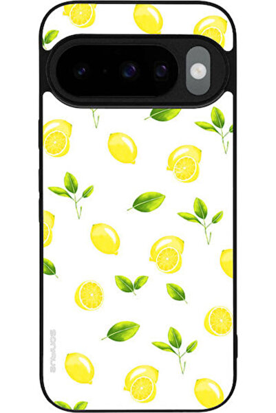 Other Θήκη Σειράς Φρούτων Sonique για Google Pixel 10 5G Pixel 10 Pro 5G Λεμό...