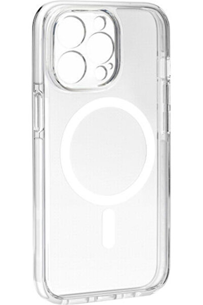 Other iSelf Mag Πίσω Κάλυμμα Σιλικόνης Διαφανές (iPhone 12 / 12 Pro) Κωδικός:...