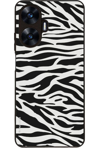 Other Σειρά Animal Print Sonique Θήκη Κινητού Τηλεφώνου Realme C55 με Σχέδιο ...