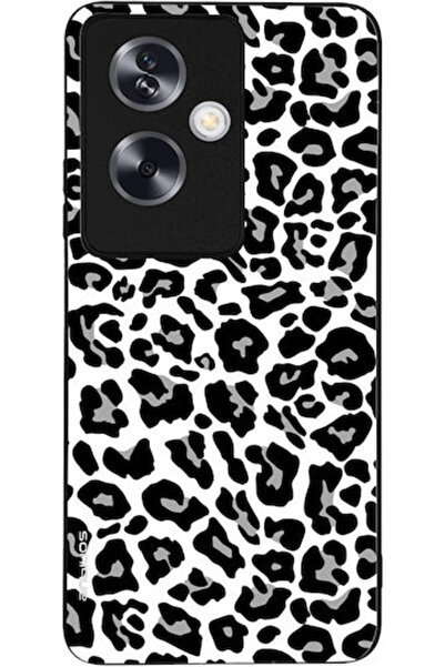 Other Θήκη Σειράς Sonique Animal Print για Oppo A79 5g Λεοπάρ 03
