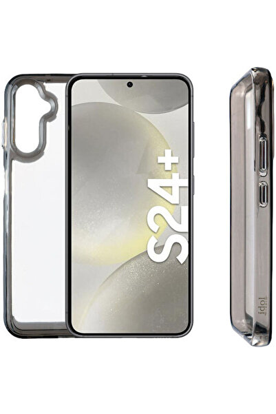 Other Idol 1991 Πίσω Κάλυμμα Σιλικόνης Διαφανές (S24+ PLUS 5G (Samsung)) Κωδι...
