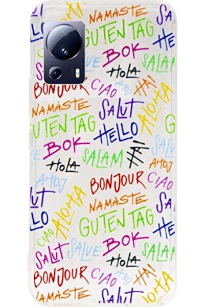 Vivid Λεπτή Θήκη Πλάτης Σιλικόνης (Xiaomi 13 Lite) Κωδικός: VISLIM295-1