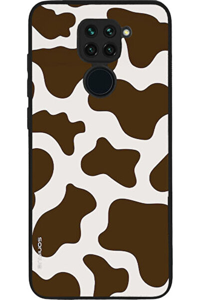 Other Θήκη Σειράς Animal Print Sonique για Xiaomi Redmi Note 9 Αγελάδα 02