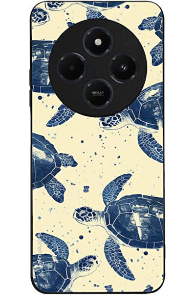 Other Sonique Πίσω Κάλυμμα Σιλικόνης Ανοιχτό Μπλε (Redmi 14C / Poco C75)