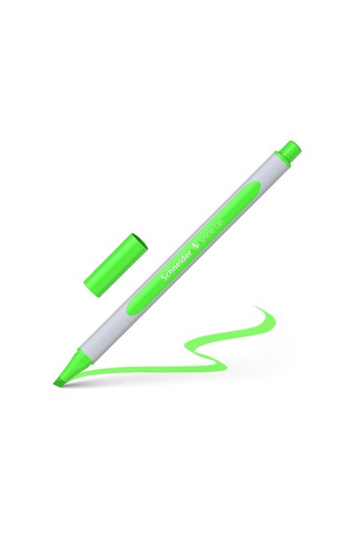 SCHNEIDER Iluminator Shine-Up verde