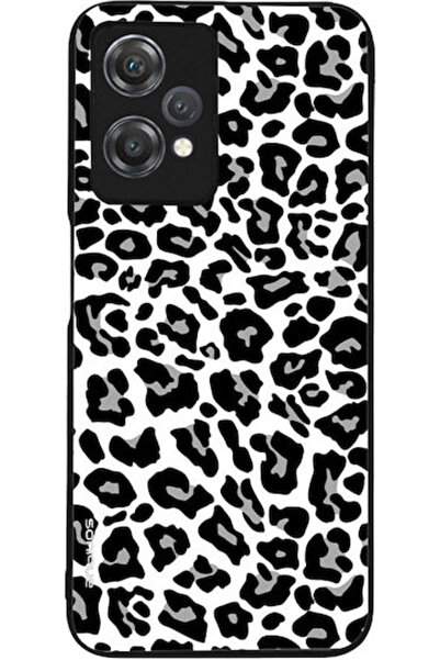 Other Sonique Θήκη Σειράς Animal Print για OnePlus Nord CE 2 Lite 5G Λεοπάρ 03