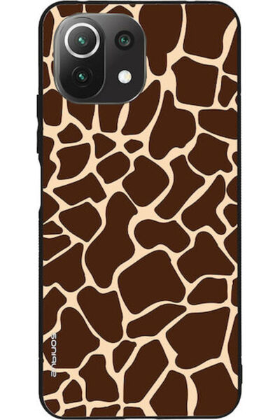Other Θήκη Σειράς Animal Print Sonique για Xiaomi Mi 11 Lite 4G Mi 11 Lite 5G...