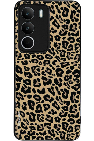 Other Θήκη Sonique Σειρά Animal Print Realme C71 4G Λεοπάρ 01