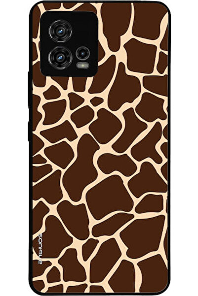 Other Θήκη Σειράς Animal Print Sonique για Motorola Moto G72 Καμηλοπάρδαλη 01
