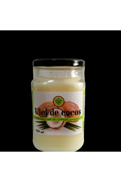 Natural Seeds Product Ulei de cocos 720ml