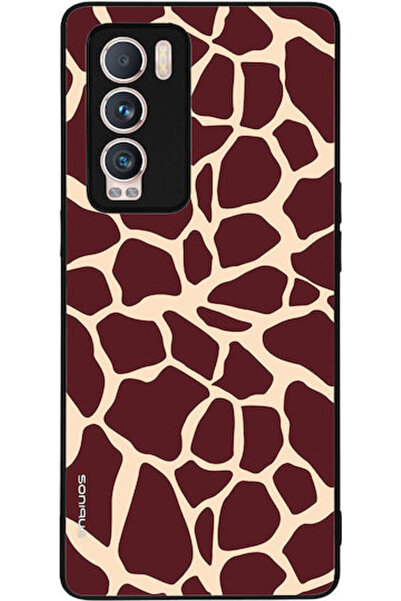 Other Σειρά Sonique Animal Print Realme GT Master Θήκη Καμηλοπάρδαλη 03