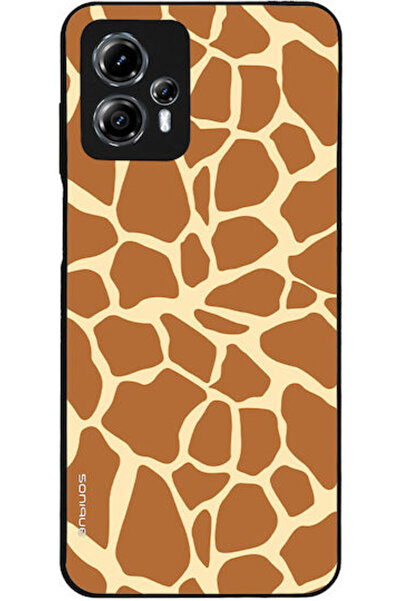 Other Θήκη Σειράς Animal Print Sonique για Motorola Moto G13 4G Moto G23 4G Κ...