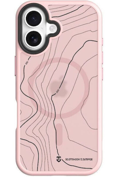 Tactical Magforce Hyperstealth Πλαστικό Ροζ Πίσω Κάλυμμα (iPhone 17) Κωδικός:...