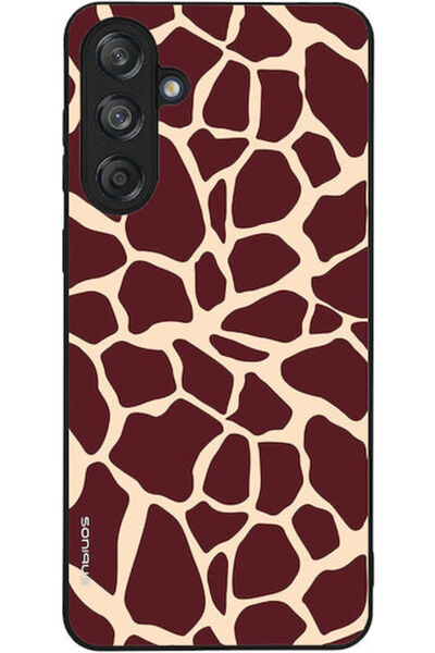 Other Θήκη Sonique Σειρά Animal Print Samsung Galaxy M55 5G Καμηλοπάρδαλη 03