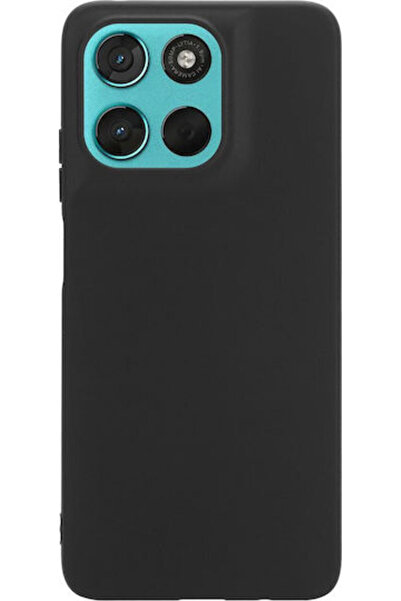 Tactical Πίσω Κάλυμμα Σιλικόνης Μαύρο (Motorola Moto G57 Power) Κωδικός: 5798...