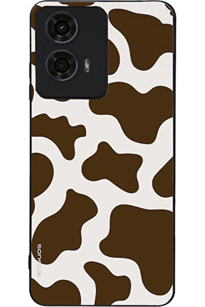 Other Θήκες Κινητών Τηλεφώνων Σειρά Sonique Animal Print Motorola Moto G04 4G...