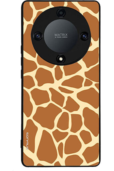 Other Θήκη Κινητού Τηλεφώνου Σειρά Sonique Animal Print Honor Magic5 Lite 5G ...