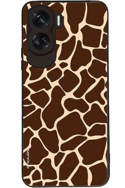 Other Θήκη Κινητού Τηλεφώνου Σειρά Sonique Animal Print Honor 90 Lite 5G Καμη...