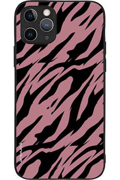 Other Σονίκ Σειρά Animal Print Θήκη Κινητού Τηλεφώνου Apple iPhone 11 Pro Τίγ...