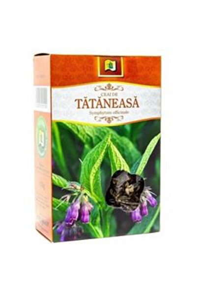 Stef Mar Ceai de Tataneasa Stef Mar, 50 g