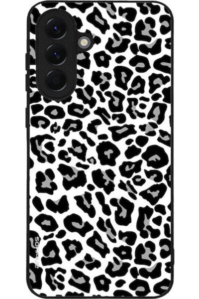 Other Σειρά Sonique Animal Print Samsung Galaxy A56 5g Λεοπάρ 03 Θήκη Κινητού...