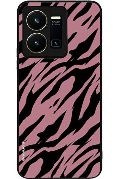 Other Θήκη Σειράς Animal Print Sonique για Vivo Y35 4g Vivo Y22 Vivo Y22s Tig...
