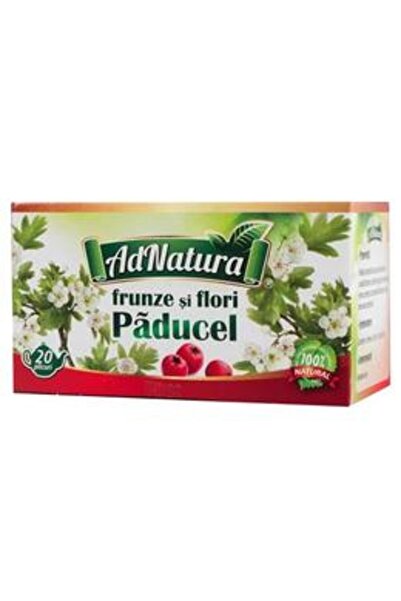 AdNatura Чай от глог, 20 броя