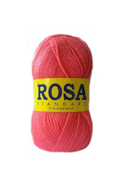 ROSA Pachet fir tricotat 5 bobine, Standard 1803, acril 100%, 0.375 g/pachet,...