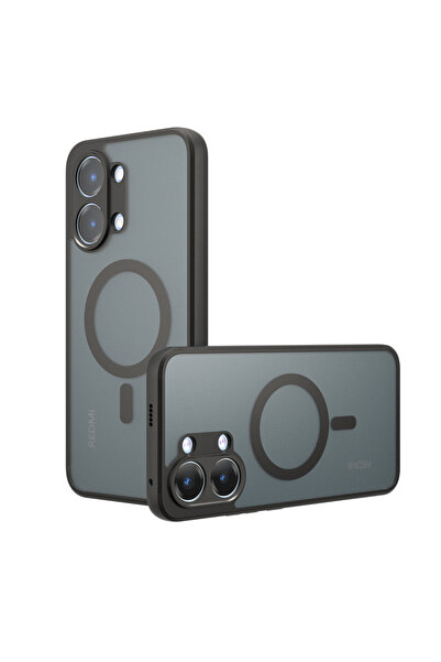 OEM Husa pentru Xiaomi Poco X8 Pro Max, Southern Sky, Protectie, negru frost