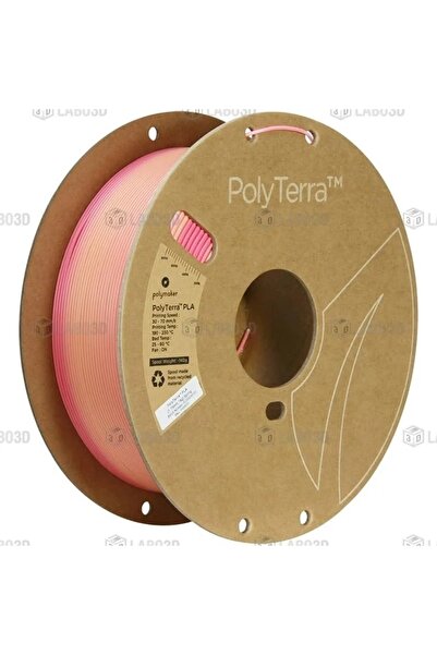 Polymaker PolyTerra PLA Spring 1.75mm 1 kg
