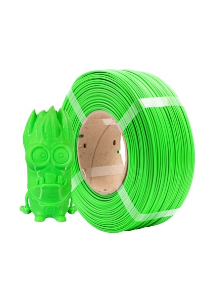 AZUREFILM Filament PLA Refill Light Green 1.75 mm 1 kg
