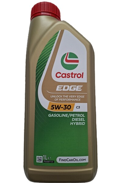 CASTROL Ulei motor Edge 5w30 C3, 1 litru, sintetic