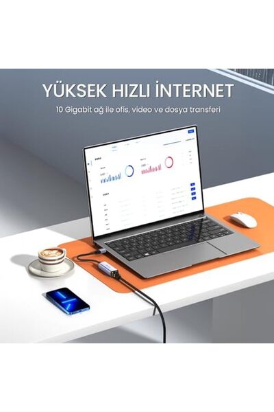 Yıldızan Nzr Beautestore Cat8 40Gbps 2000Mhz Stp Ethernet Cable 2 Meters 2026...