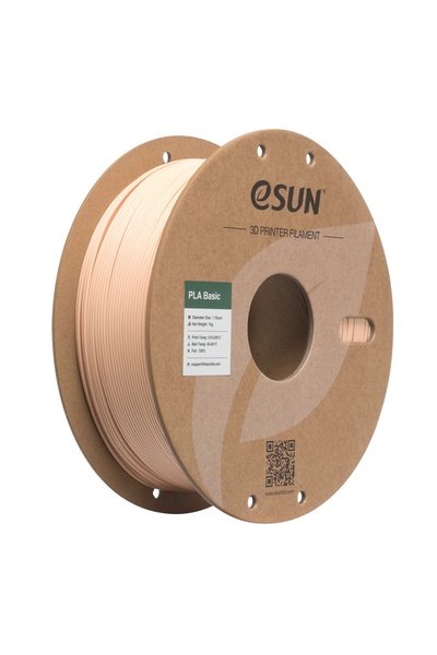 eSun Filament e PLA- Basic Beige 1.75 mm 1 KG