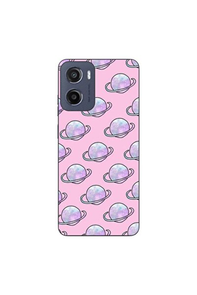 OEM Θήκη συμβατή με Motorola Moto G05 από σιλικόνη gel TPU, μοντέλο Saturn Dr...